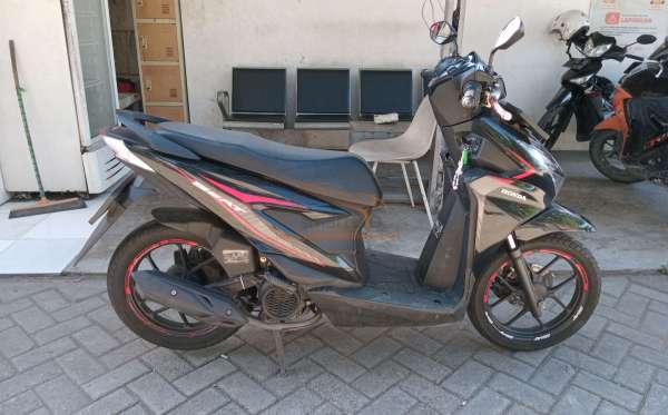HONDA BEAT