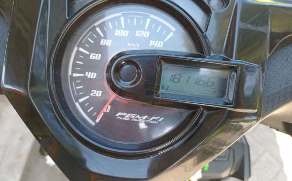 HONDA BEAT