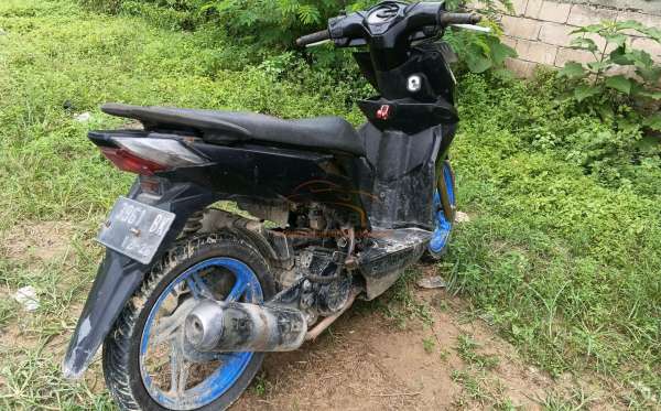 HONDA BEAT