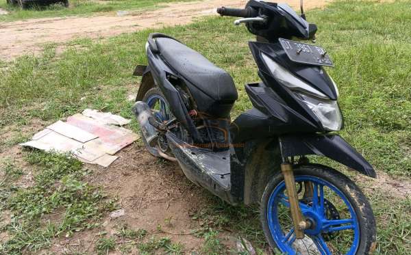 HONDA BEAT