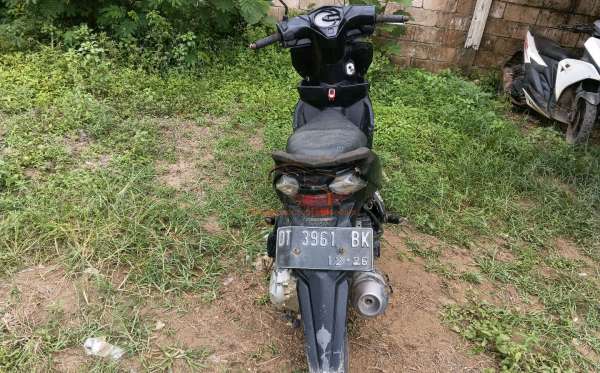 HONDA BEAT