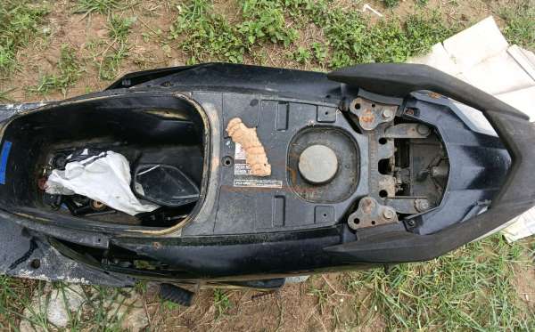 HONDA BEAT