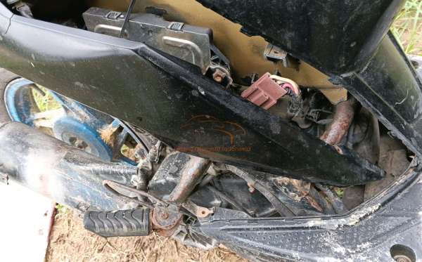 HONDA BEAT