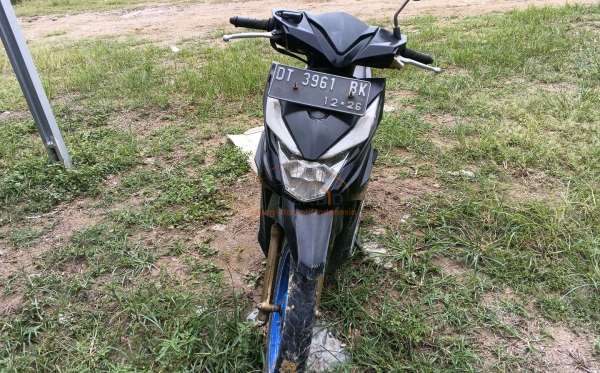 HONDA BEAT