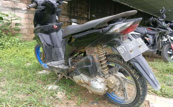 HONDA BEAT