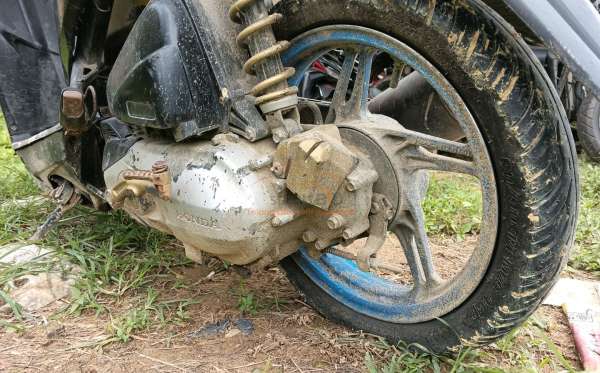 HONDA BEAT