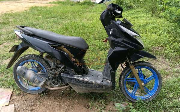 HONDA BEAT