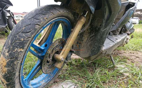 HONDA BEAT