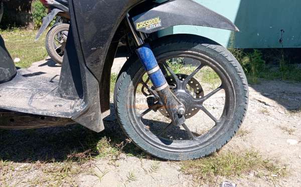 HONDA BEAT
