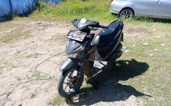 HONDA BEAT