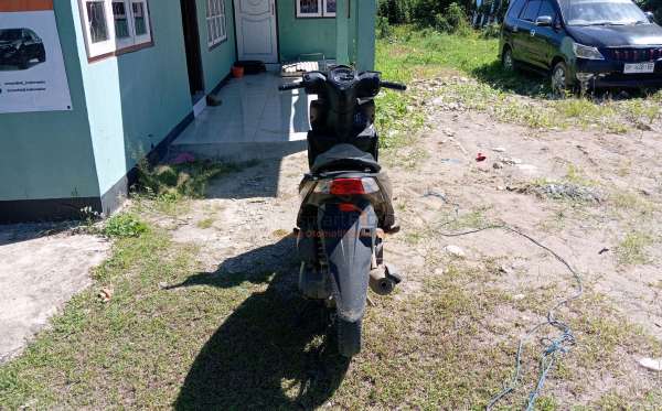 HONDA BEAT