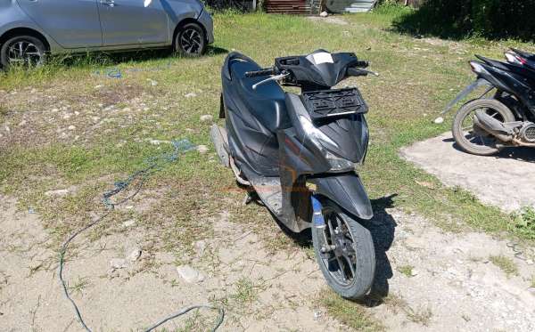 HONDA BEAT