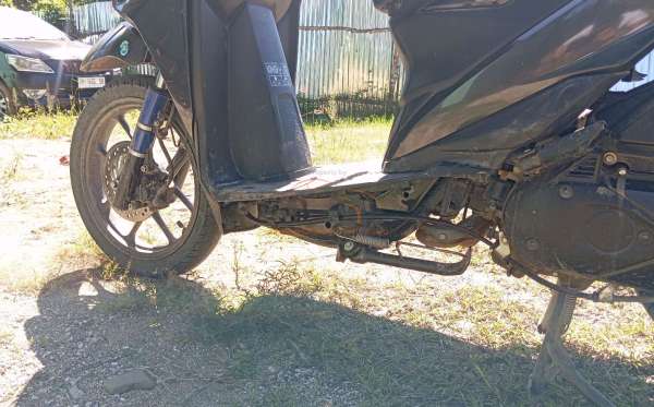 HONDA BEAT