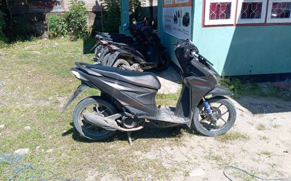 HONDA BEAT