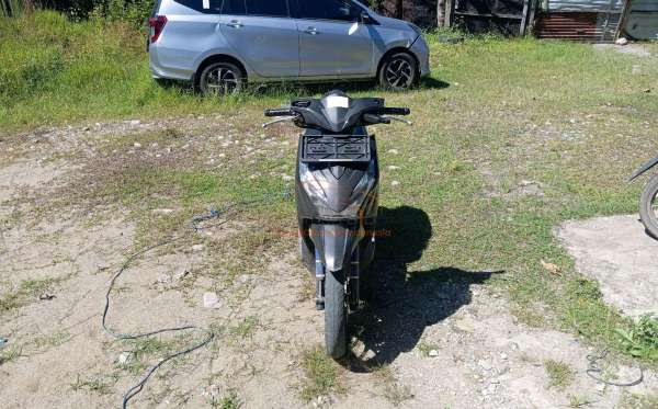 HONDA BEAT
