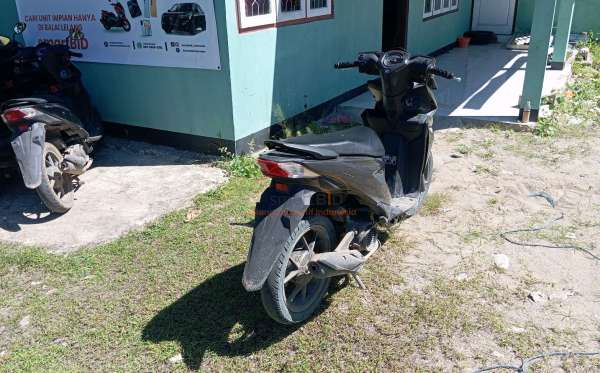 HONDA BEAT