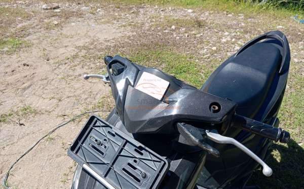 HONDA BEAT