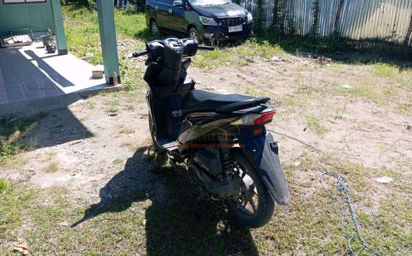 HONDA BEAT