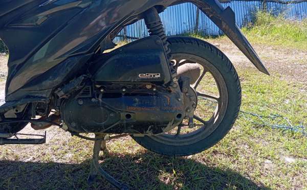 HONDA BEAT