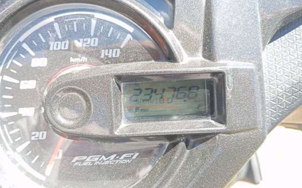 HONDA BEAT