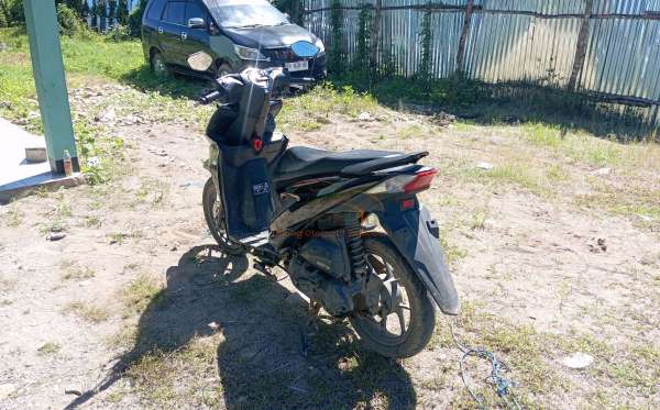 HONDA BEAT