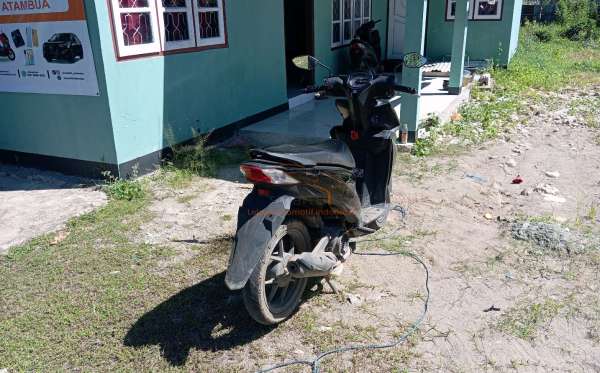 HONDA BEAT