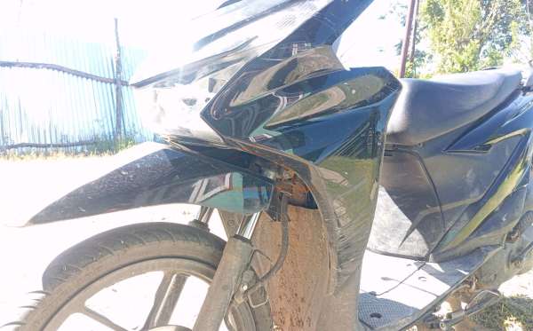 HONDA BEAT