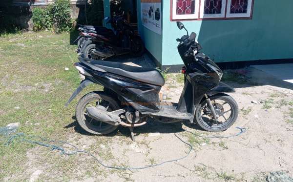HONDA BEAT
