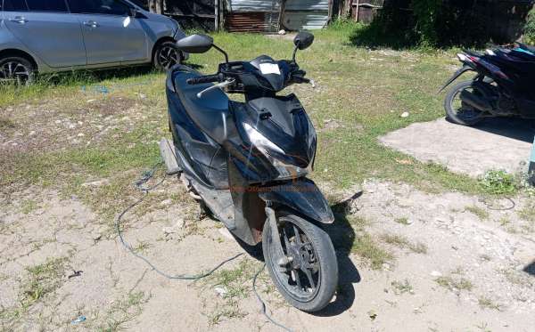 HONDA BEAT