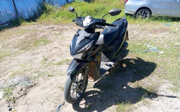 HONDA BEAT