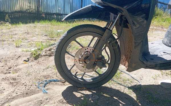 HONDA BEAT