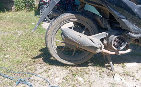 HONDA BEAT