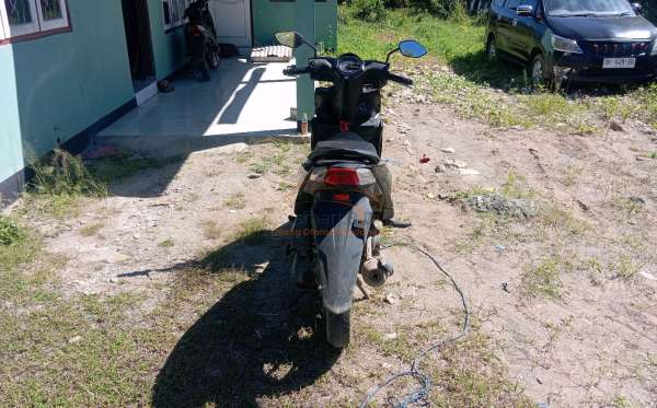 HONDA BEAT