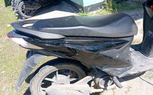 HONDA BEAT