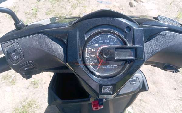 HONDA BEAT