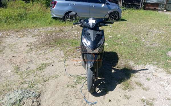 HONDA BEAT