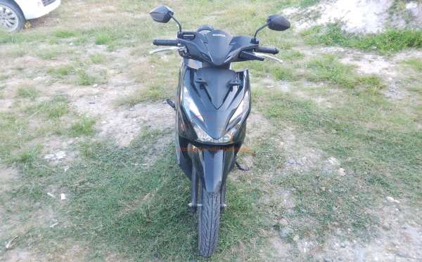 HONDA BEAT SPORTY CBS