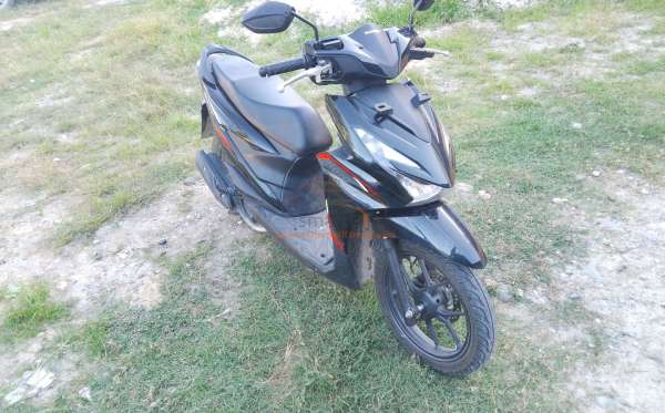 HONDA BEAT SPORTY CBS