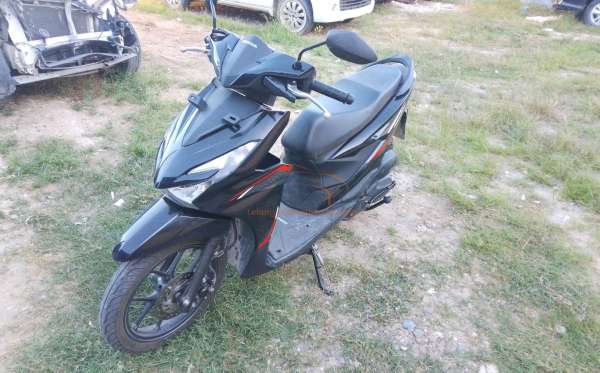 HONDA BEAT SPORTY CBS