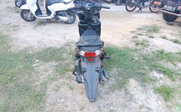 HONDA BEAT SPORTY CBS