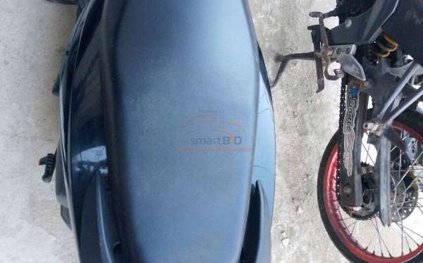 HONDA BEAT SPORTY CBS