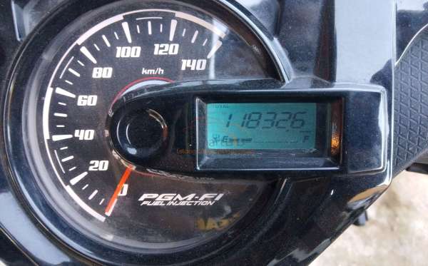 HONDA BEAT SPORTY CBS