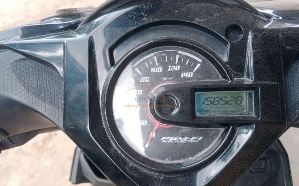 HONDA  BEAT SPORTY