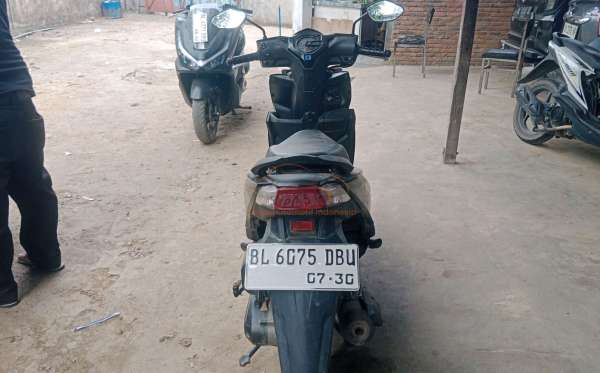 HONDA  BEAT SPORTY
