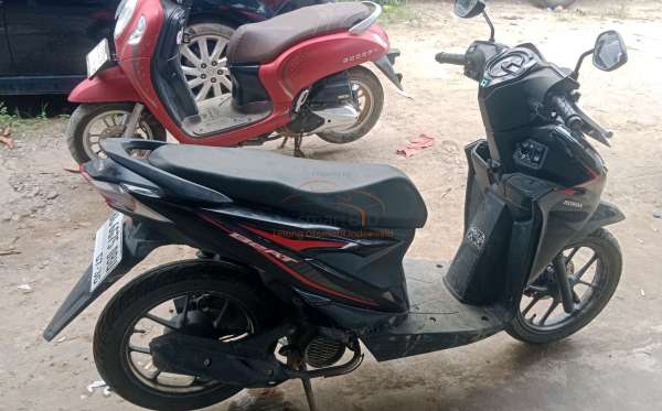 HONDA  BEAT SPORTY