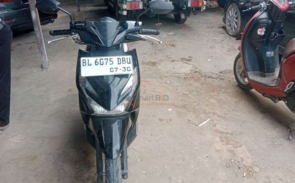 HONDA  BEAT SPORTY
