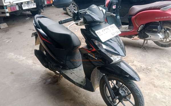 HONDA  BEAT SPORTY