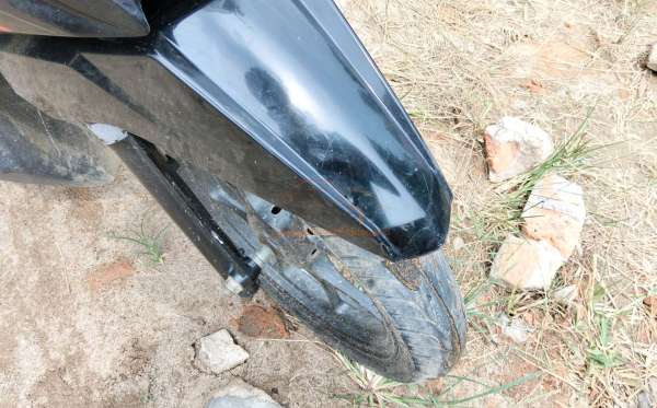 HONDA  BEAT