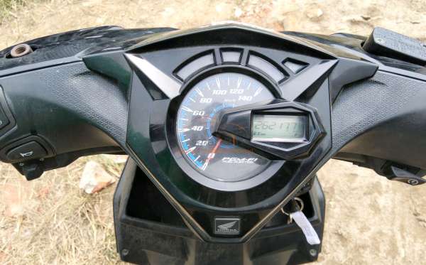 HONDA  BEAT