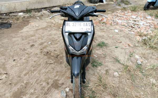 HONDA  BEAT